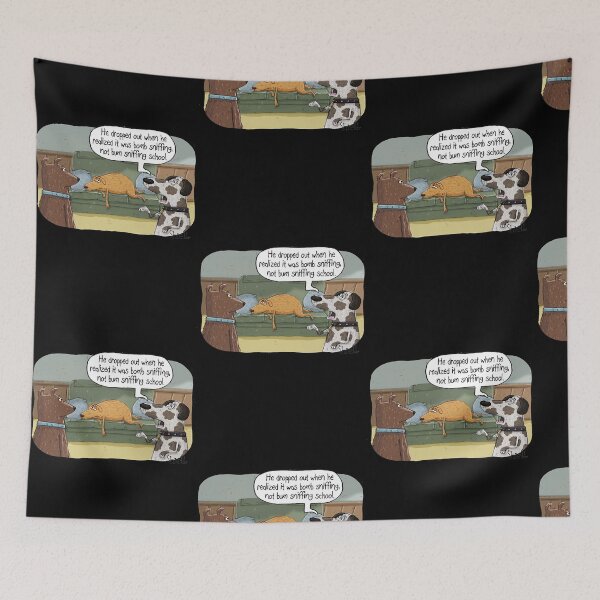 Item preview, Bum sniffing school  designed and sold by SavannahH97036.