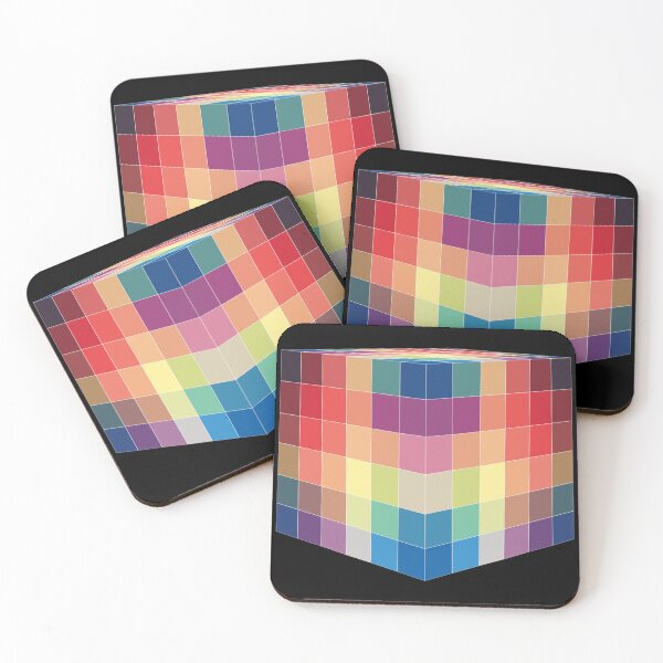 Aperçu de l'œuvre cube rubik's cube rubiks cube coloré rubix cube créée et vendue par Kathryn Kub.