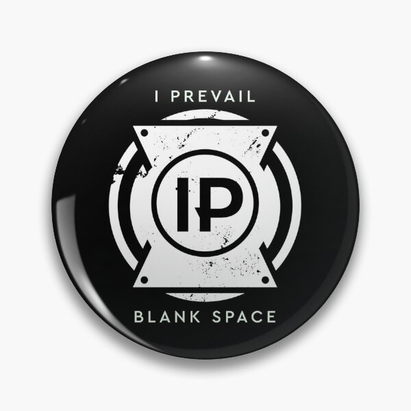 Item preview, I Prevail blank space designed and sold by SlagleAntw.