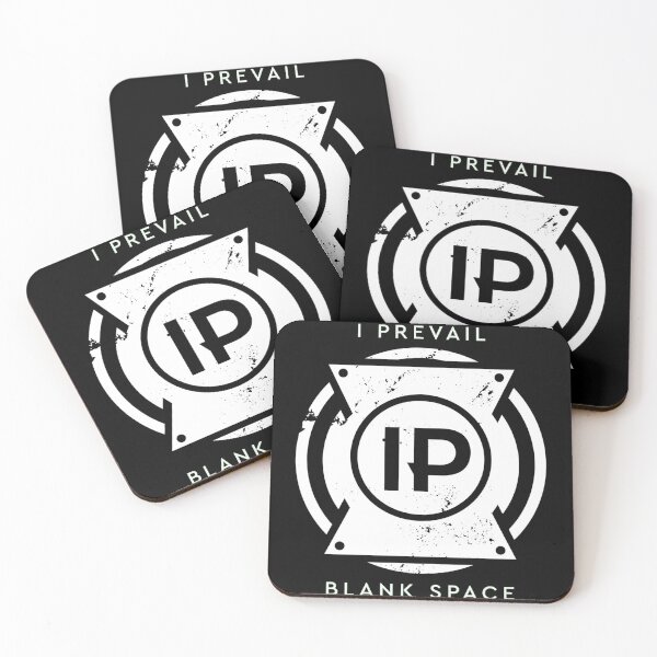 Item preview, I Prevail blank space designed and sold by SlagleAntw.