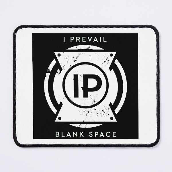 Item preview, I Prevail blank space designed and sold by SlagleAntw.