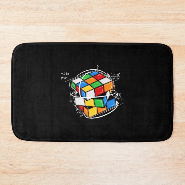 Item preview, Rubik Cube Mathematical Equations designed and sold by Kathryn Kub.