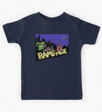 Camiseta para niños Alboroto