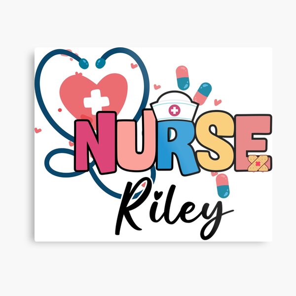 Riley Gallery Wall Art - Personalized Birthday Day Gift – LetterLuxe