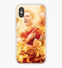 Robert Lewandowski iPhone-Hülle & Cover
