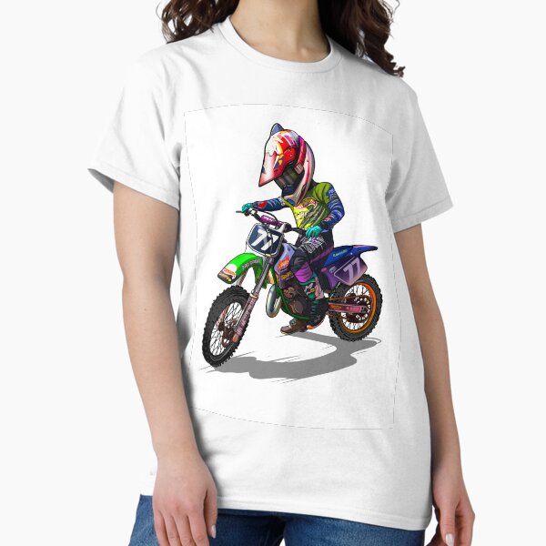 Item preview, Atlanta Motor Crew Motocross 77 designed and sold by TheArtWarehouse.