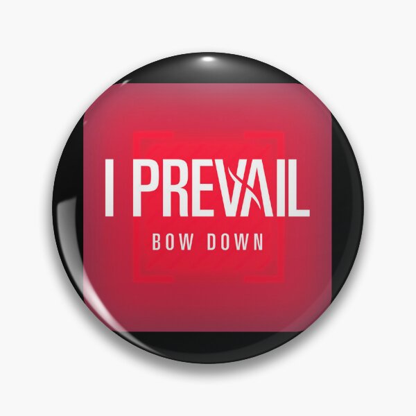Item preview, I Prevail bow down designed and sold by SlagleAntw.