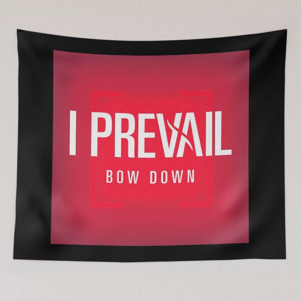 Item preview, I Prevail bow down designed and sold by SlagleAntw.