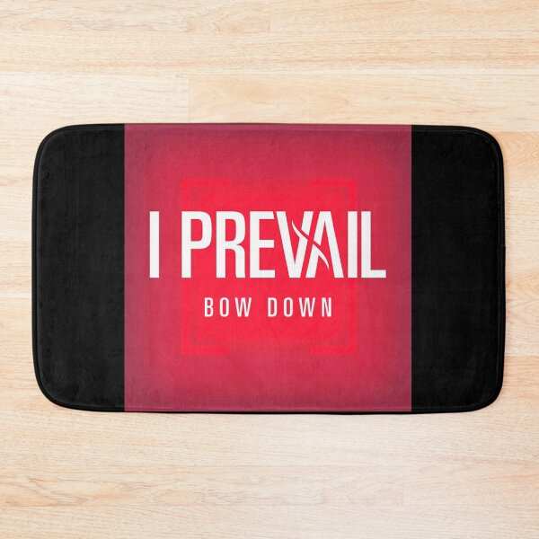 Item preview, I Prevail bow down designed and sold by SlagleAntw.