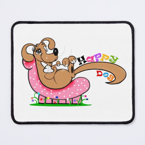 Item preview, Happy Dogs designed and sold by Shirley cute art .