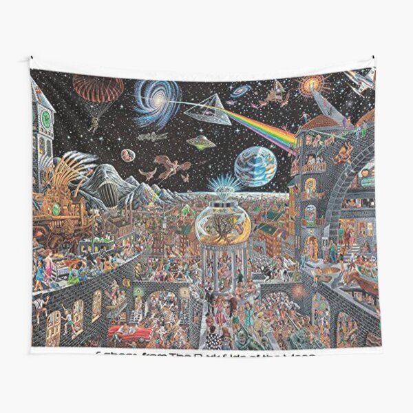 Pink floyd animals discount tapestry