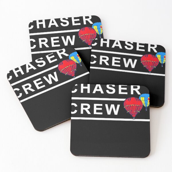 Item preview, Balloon rally chaser crew festival support staff fun event designed and sold by LeonFord43.