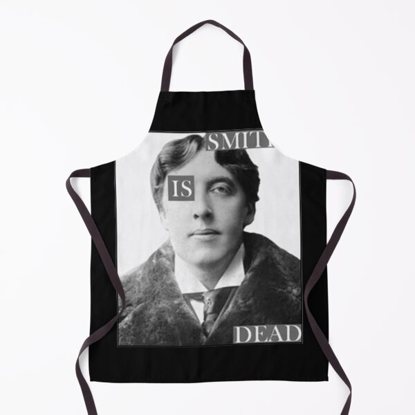 Aperçu de l'œuvre Smiths est mort créée et vendue par shopHameer.