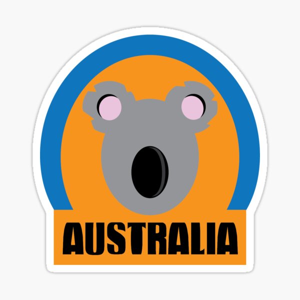 Item preview, Australia designed and sold by meganmoretti.