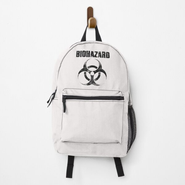 Item preview, Biohazard Distressed Logo Shirt designed and sold by Kanter-Gabay.