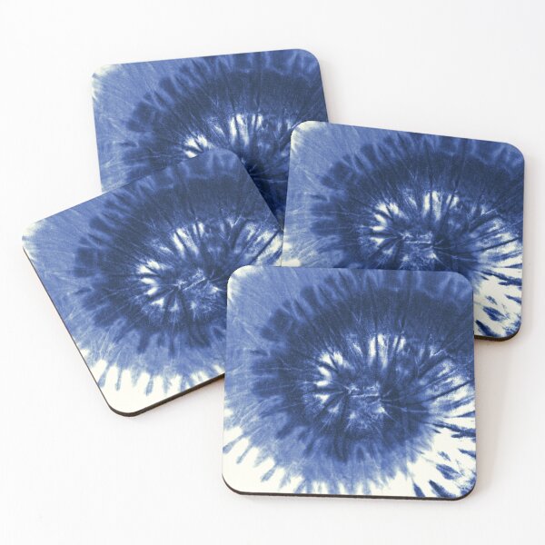 Artikelvorschau, Eleganter Tie Dye - Shibori Print entworfen und verkauft von RSDigitalPrintDesign.