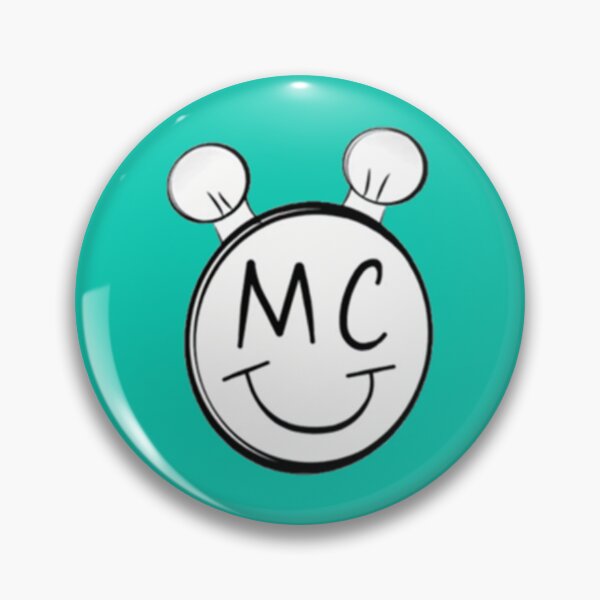Item preview, MC new logo   designed and sold by PureSalvation.