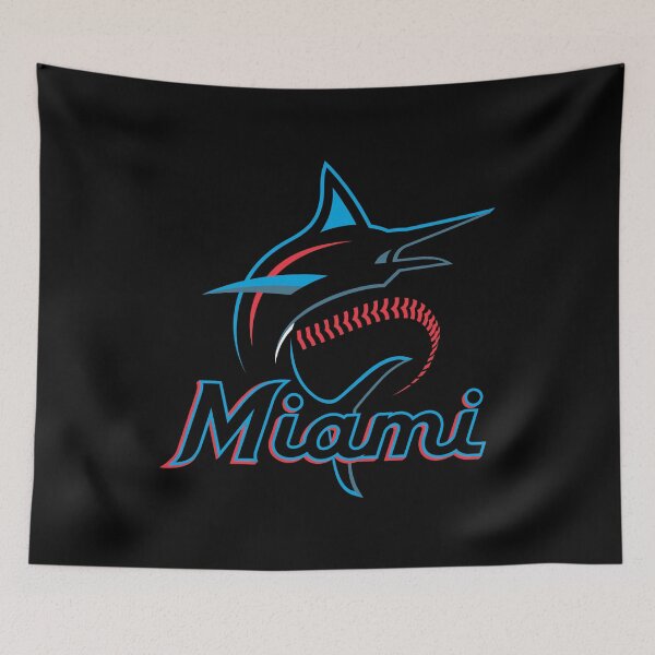 Item preview, Best Seller - Miami.Marlin.s Logo designed and sold by andistar.