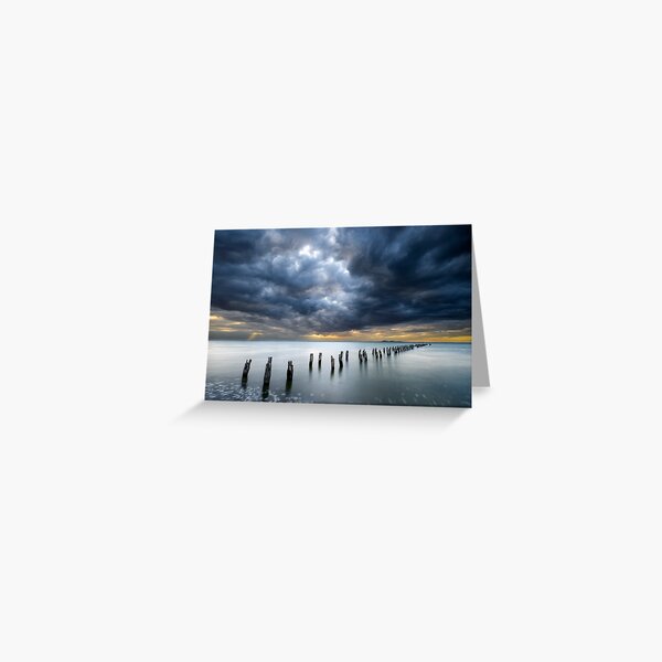 Awakening Greeting Card