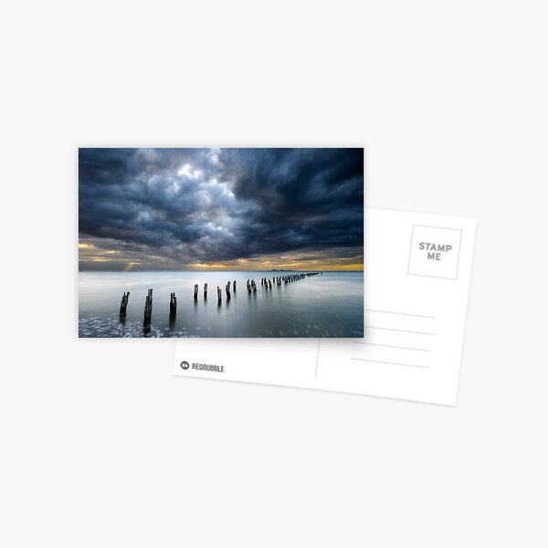 Awakening Postcard