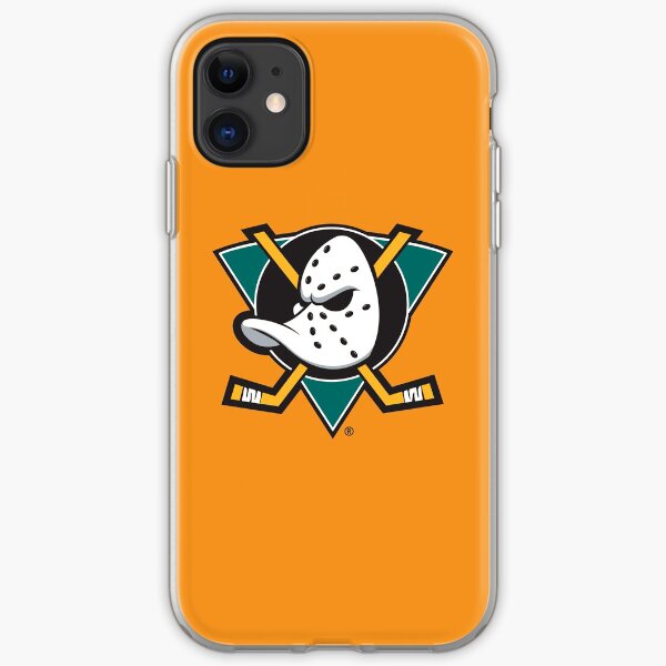 Anaheim Ducks iPhone cases & covers Redbubble