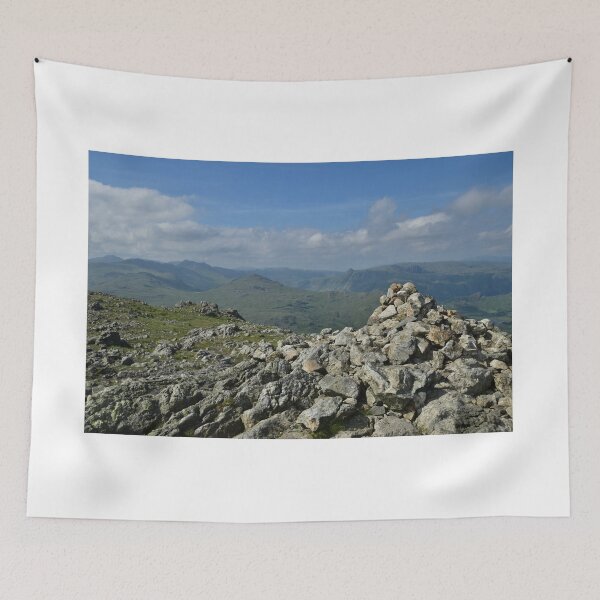Item preview, The Lake District: The Summit of Wetherlam designed and sold by Rob Parsons (Just a Walker with a Camera).