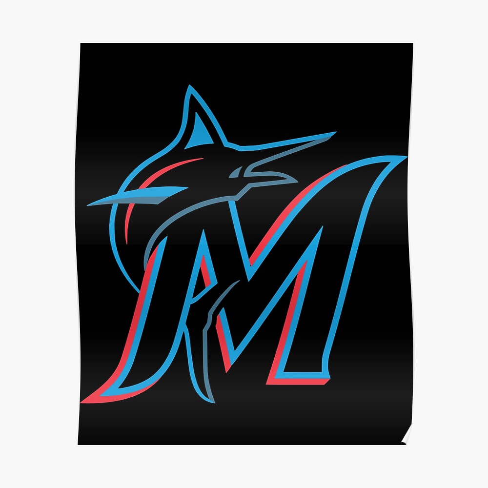 Miami Marlins Logo PNG Transparent & SVG Vector - Freebie Supply