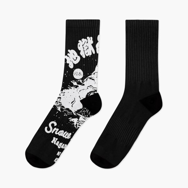 Item preview, Snow Monkey Onsen designed and sold by shopHameer.