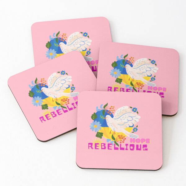 Item preview, Official rebellious hope designed and sold by Javedempire.