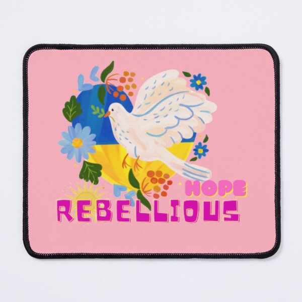 Item preview, Official rebellious hope designed and sold by Javedempire.