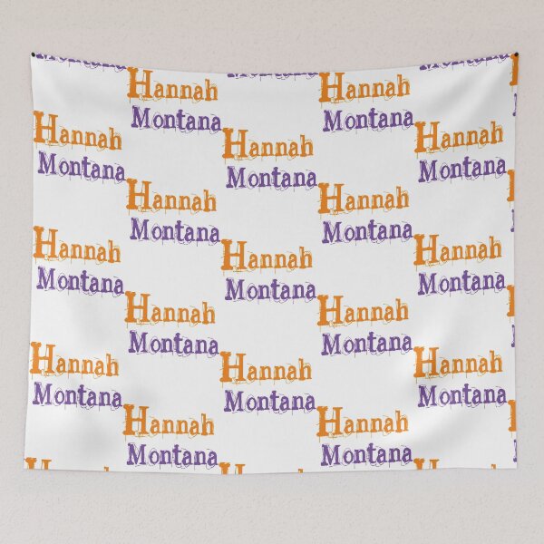 Item preview, Hannah Montana designed and sold by PureSalvation.