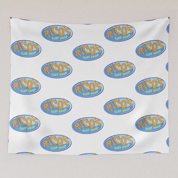Item preview, Rico_s surf shop from hannah montana designed and sold by PureSalvation.