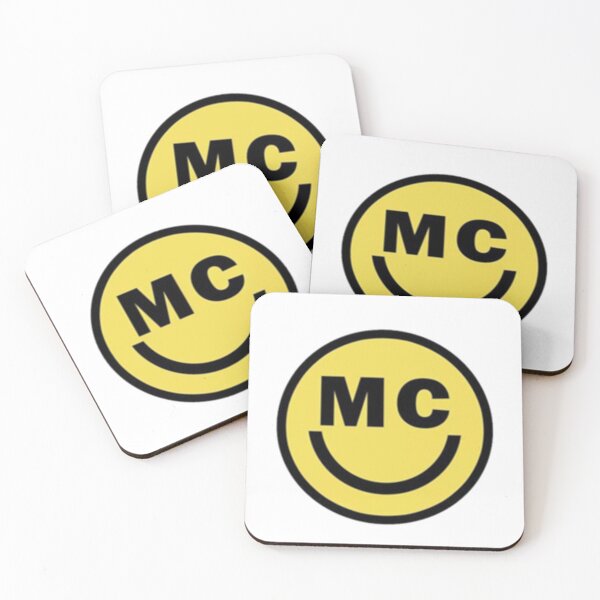 Item preview, MC Smiley   designed and sold by PureSalvation.