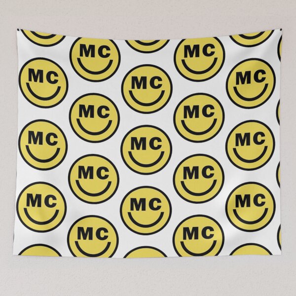 Item preview, MC Smiley   designed and sold by PureSalvation.