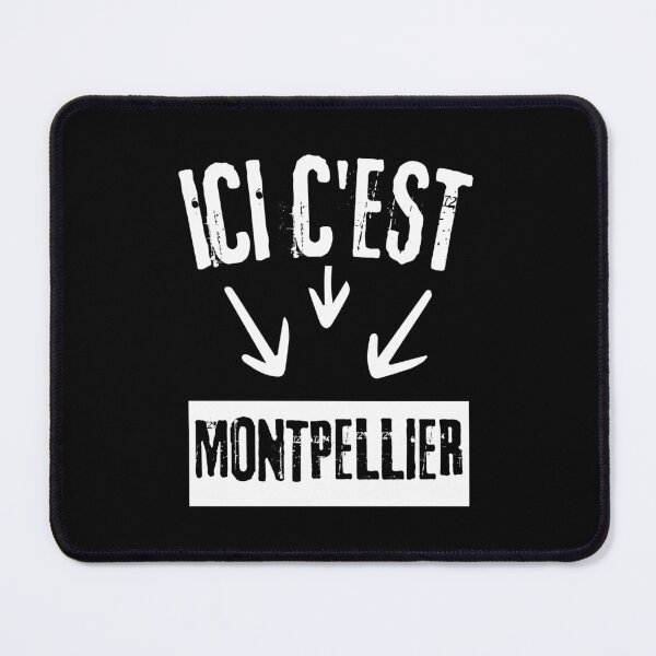 Item preview, Montpellier men's gift designed and sold by RomualdGR.