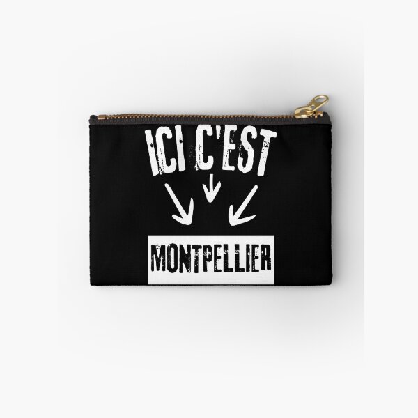 Item preview, Montpellier men's gift designed and sold by RomualdGR.