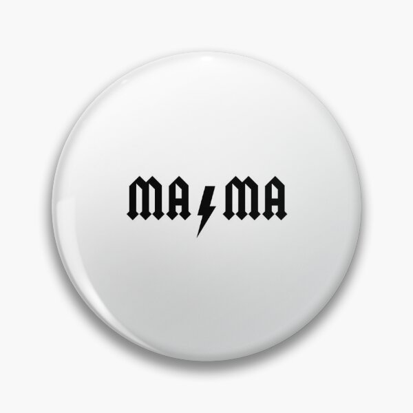 Item preview, Rock Mom designed and sold by BisonAM.