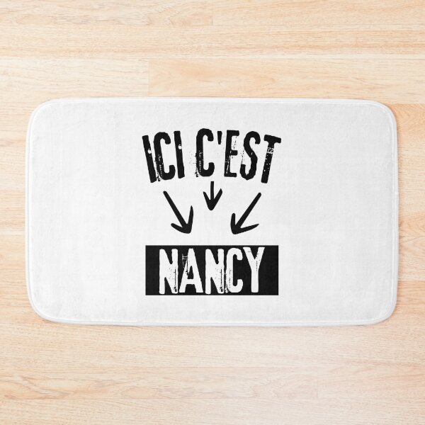 Item preview, Nancy men's gift designed and sold by RomualdGR.