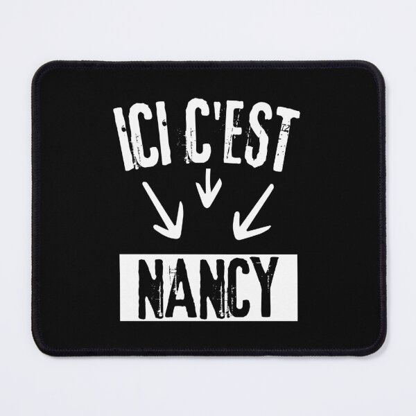 Item preview, Nancy men's gift designed and sold by RomualdGR.