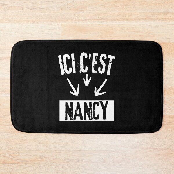 Item preview, Nancy men's gift designed and sold by RomualdGR.