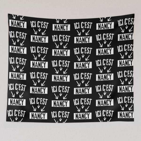 Item preview, Nancy men's gift designed and sold by RomualdGR.