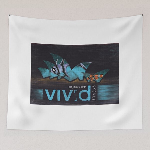 Item preview, Vivid Sydney designed and sold by Milica Mijačić.