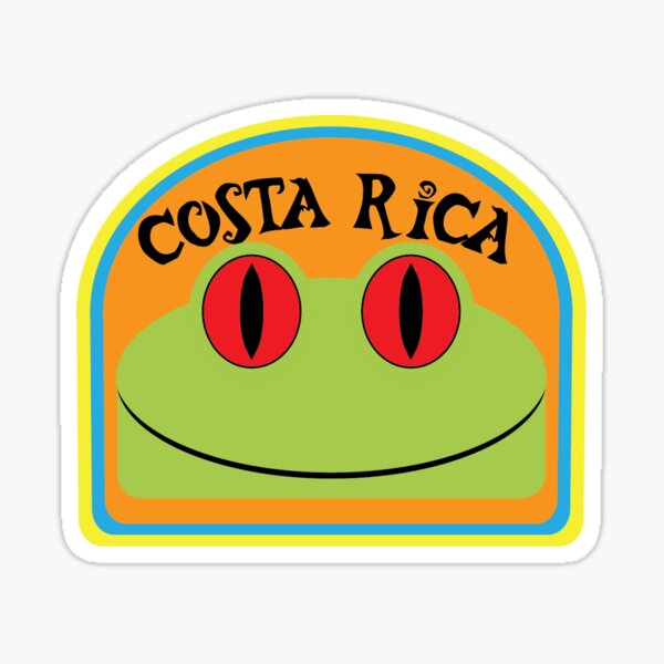 Item preview, Costa Rica designed and sold by meganmoretti.