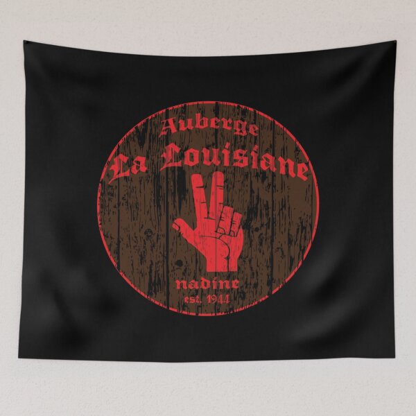 Item preview, La Louisiane Tavern designed and sold by najeeasjj098.