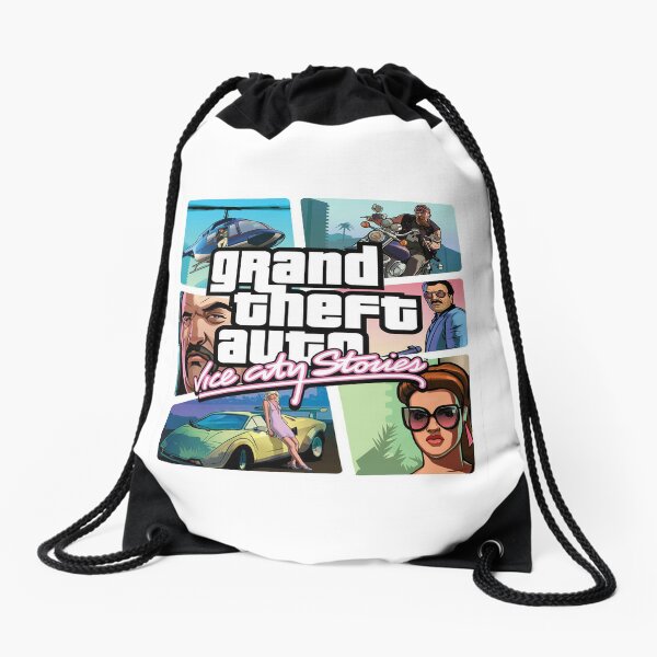 Fortnite GTA Lunch Bag – Grand Theft Auto