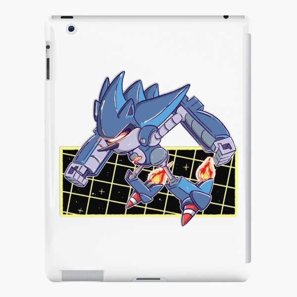 Super Neo Metal Sonic iPad Case & Skin for Sale by Bog-Goblin