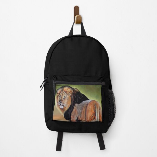 Item preview, A lion forever designed and sold by beatrice-juhel.