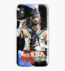 Snake... what the hell... iPhone Case