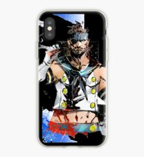 Snake... what the hell... iPhone Case