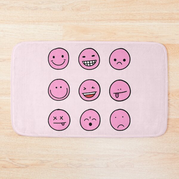 Item preview, Pastel Pink Reactions Variety Pack designed and sold by everything4eva.